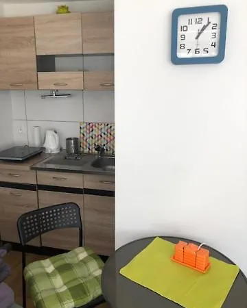 Maxi - Appartement