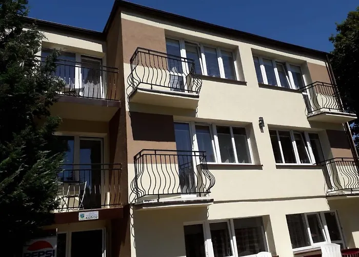 Maxi - アパート ミエレンコ